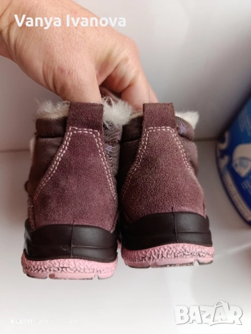 Primigi gore tex ботушки 20 номер, снимка 4 - Детски боти и ботуши - 52016608