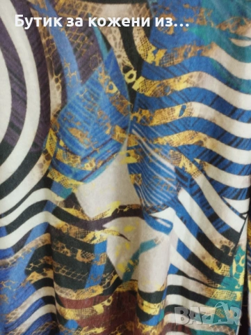 Блуза , снимка 2 - Блузи с дълъг ръкав и пуловери - 53383614