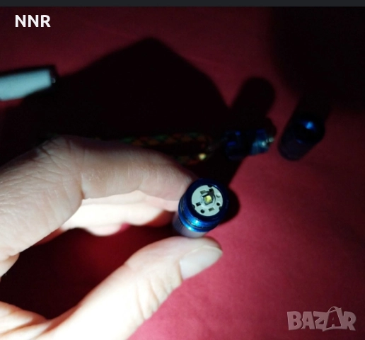 Maglite Solitaire LED, Fenix LD12 фенер фенерче, снимка 5 - Къмпинг осветление - 51973594