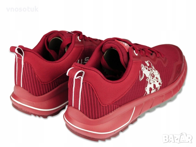 Mъжки маратонки U.S. Polo Assn.-номер 44, снимка 2 - Маратонки - 52812167