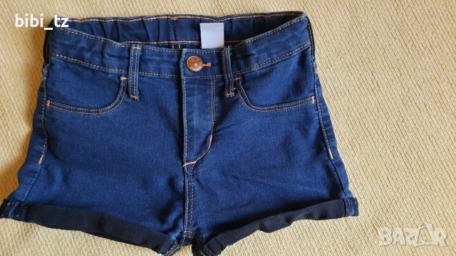 Къси дънки,гащиризони, снимка 7 - Детски панталони и дънки - 36980630