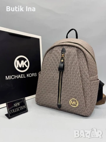 Дамска раница Michael Kors, снимка 2 - Раници - 51322795