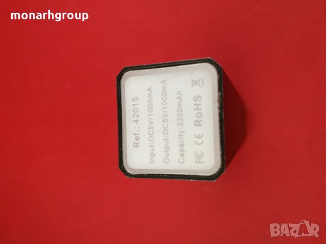 Външна батерия CHIVAS, снимка 3 - Външни батерии - 26690109