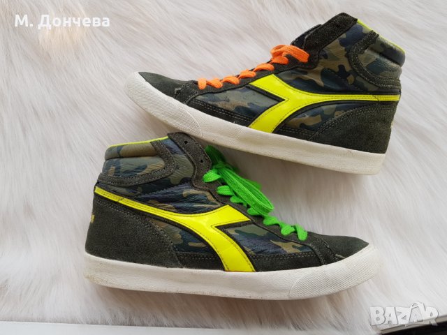 Кецове Diadora  №39-40, снимка 2 - Кецове - 28285987