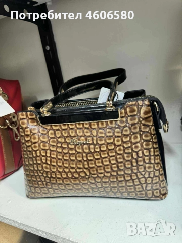 👜 Големи дамски чанти – перфектни за всеки ден!, снимка 3 - Чанти - 52978257