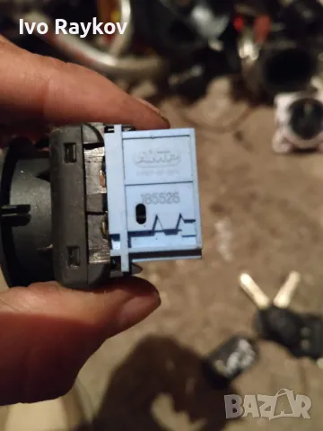 Ключ за регулиране на огледалата Citroen , 185526 , снимка 4 - Части - 47641122