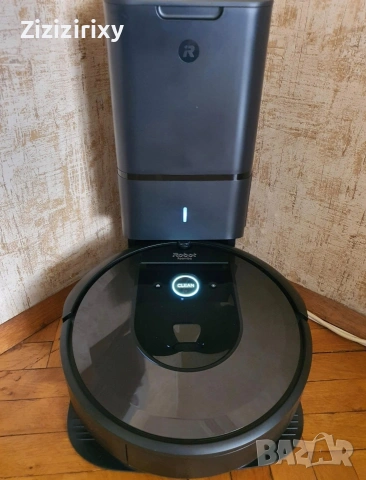 Прахосмукачка робот 