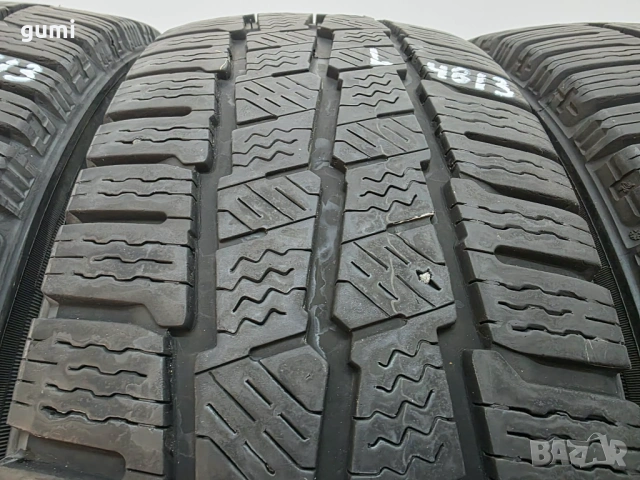4бр зимни гуми за бус 205/65/16C MICHELIN L04813, снимка 3 - Гуми и джанти - 53258601