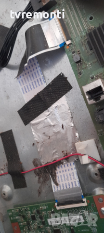 Main Board 17MB171 for 43 inc DISPLAY Hitachi 43HAE4251, снимка 6 - Части и Платки - 36395661