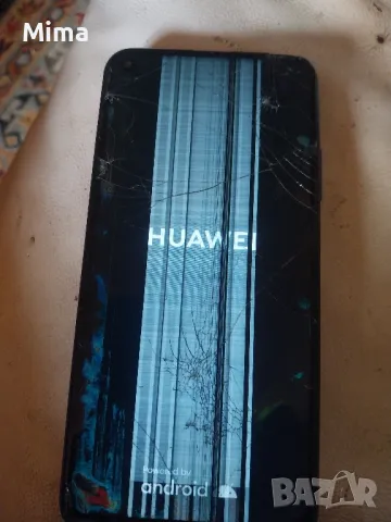 Huawei Nova 5t За части или ремонт 