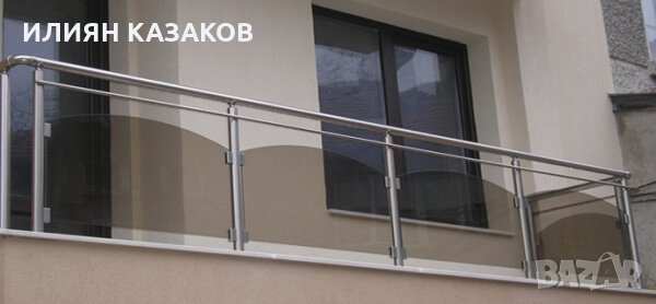 Доставка и монтаж на алуминиеви парапети, снимка 6 - Монтажи - 27183968