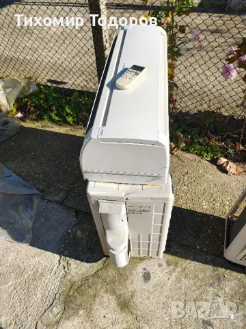 Hitachi rac  E 14 H3    на части , снимка 5 - Климатици - 48016429