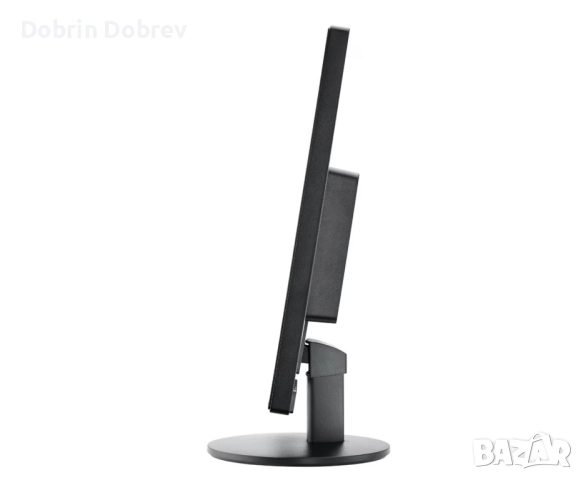 Монитор AOC M2470SWH – 24” LED, снимка 2 - Монитори - 51645110