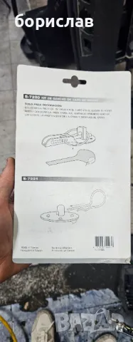 Декоративни заключалки за преден капак, снимка 2 - Аксесоари и консумативи - 47561700