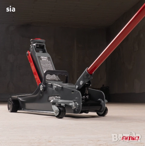 Крик ти крокодил нископрофилен хидравличен, снимка 5 - Аксесоари и консумативи - 51845344