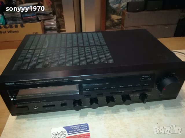 YAMAHA RX-730 RECEIVER-MADE IN JAPAN-ВНОС SWISS LK1ED2811231128, снимка 10 - Ресийвъри, усилватели, смесителни пултове - 43178959