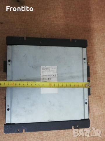 усилвател за кола Kenwood, снимка 9 - Аксесоари и консумативи - 52937588