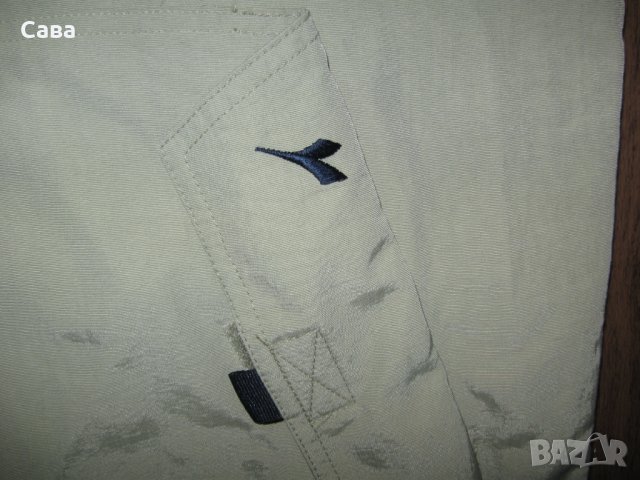 Яке пролет, есен  DIADORA   мъжко,ХЛ-2ХЛ, снимка 5 - Якета - 33229475