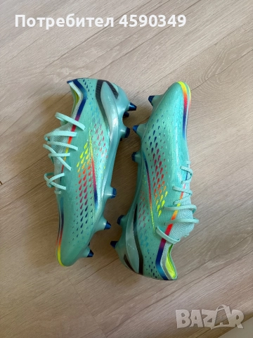 Adidas X Speedportal.1 Elite Бутонки Football Shoes чисто нови, снимка 4 - Футбол - 52846383