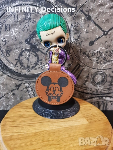 Джобчета за чип/ключодържател, снимка 3 - Други - 52579237