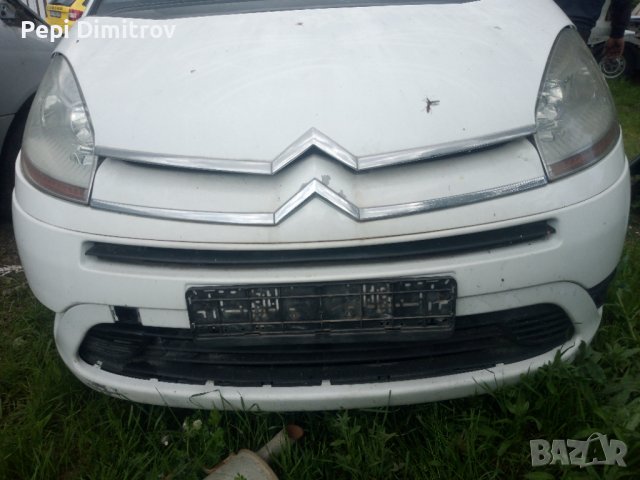 Ситроен Ц4 Пикасо  на части, снимка 2 - Автомобили и джипове - 40789795