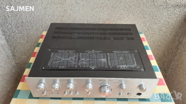 "Амфитон А1-01-1У", снимка 14 - Ресийвъри, усилватели, смесителни пултове - 40374247