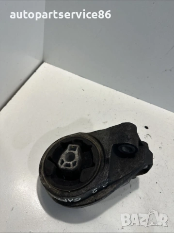 Chevrolet Captiva тампон (опора) на двигателя X01187, оригинален (genuine), 2.2 VCDi, 2012