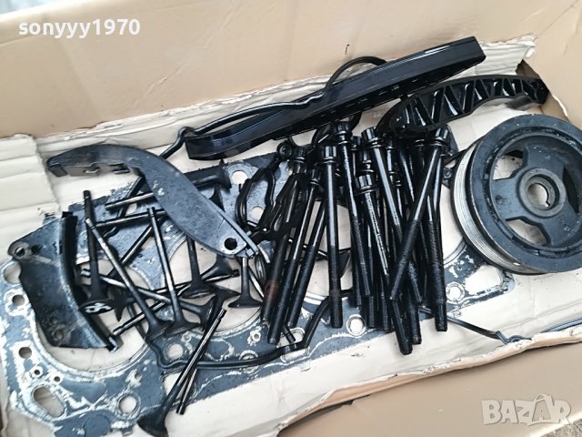 kia sorento 2005 diesel-вериги и клапани 2709221916, снимка 9 - Части - 38139283