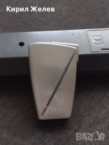 МЕТАЛНА ЗАПАЛКА PARLIAMENT КРАСИВА НЕСТАНДАРТЕН ДИЗАЙН РАБОТИ ЗА КОЛЕКЦИЯ 34074, снимка 7 - Запалки - 38995349