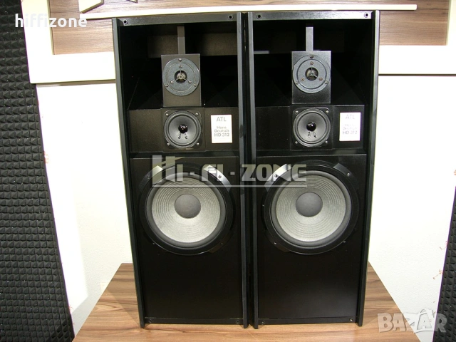 Тонколони   ATL hd 312 , снимка 2 - Тонколони - 53461697