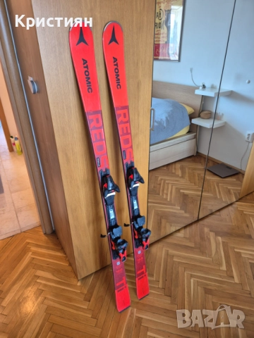 Слаломни ски Atomic Redster Ti 168cm R14