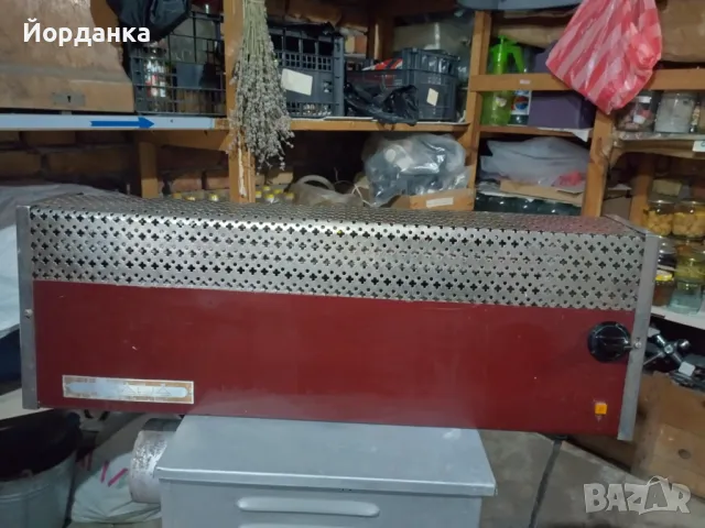 Електрическа печка Диана 