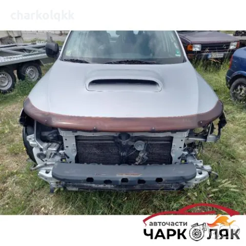 Преден капак Субару Форестър 10г.