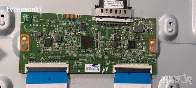 TCon BOARD ,17Y_HU11APHTA44LV0.0,,for ,SONY,KD-55XE7096 DISPLAY V550QWSE05