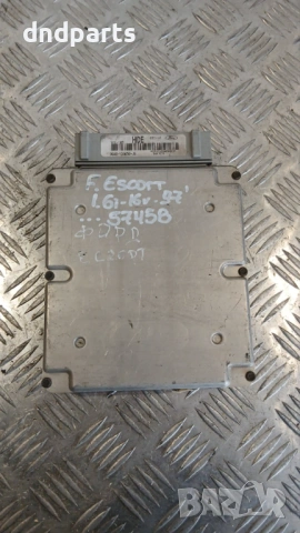 Компютър Ford Escort 1.6i 16v 1997г. 96AB-12A650-JB 