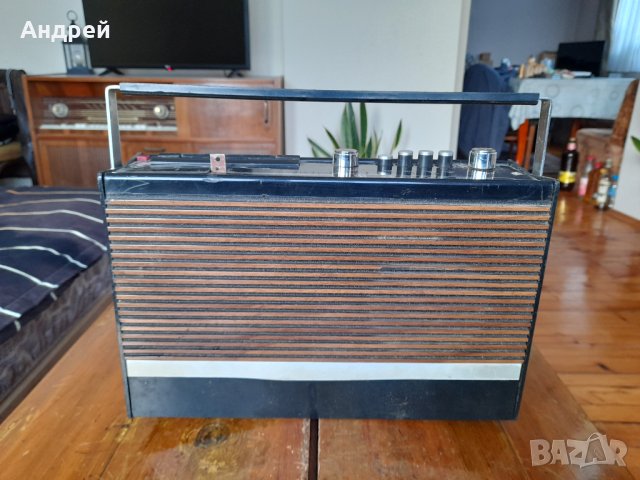 Стар касетофон Респром Огоста МК 271