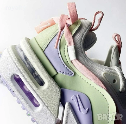 Nike Air Max FuryosA ОРИГИНАЛНИ нови маратонки 36-42 номер, снимка 10 - Маратонки - 53358814