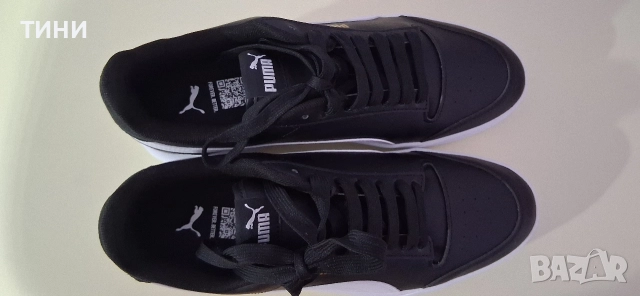 Мъжки Маратонки PUMA, снимка 4 - Маратонки - 52656287