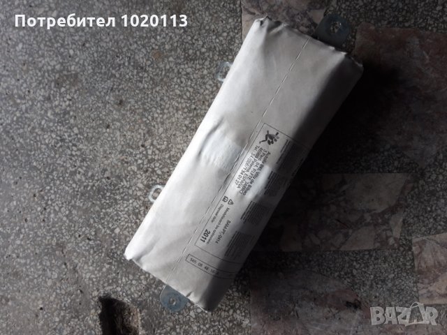 Еърбег форд ка