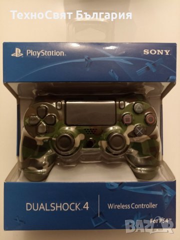 Безжичен контролер джойстик PS4 PlayStation4  , снимка 9 - PlayStation конзоли - 38990657