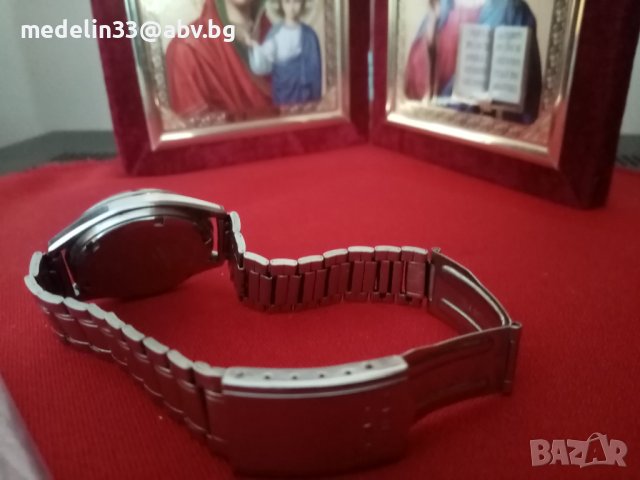 Seiko 5 Japan original 1970, seiko caliber 7009a, 21600 A/h, автоматичен мъжки часовник, снимка 9 - Антикварни и старинни предмети - 40626044