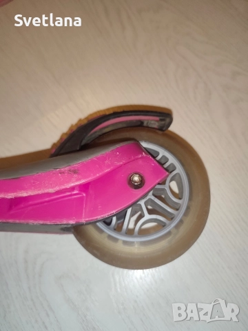 Тротинетка за деца и тинейджъри с 2 колела Globber, снимка 7 - Други - 52632725