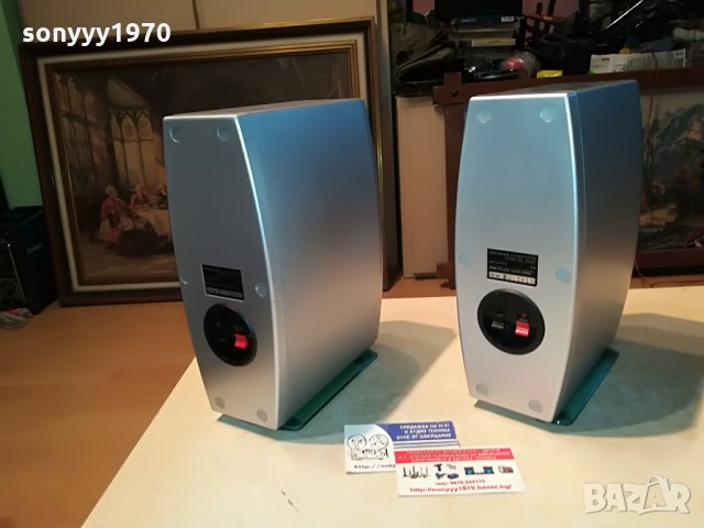 🛑sony time-aiwa-тонколони 2бр-внос germany 0607211205, снимка 17 - Тонколони - 33438168