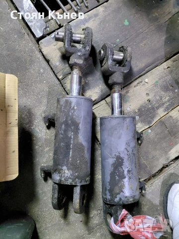 палетна количка , снимка 18 - Друго търговско оборудване - 35205438