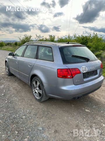 Ауди а4 б7 1.9тди на части / Audi a4 b7 1.9tdi , снимка 3 - Автомобили и джипове - 40671485