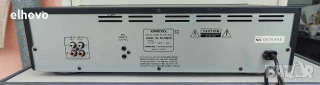 Дек Onkio TA-RW20, снимка 3 - Декове - 50467299
