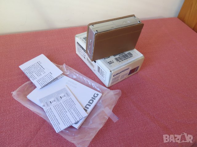 Grundig - Yacht-Boy 50 WR-5405 - World radio, снимка 15 - Радиокасетофони, транзистори - 43837049