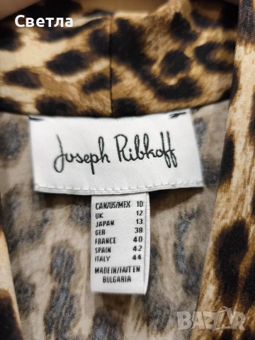 Елегантна официална рокля, снимка 3 - Рокли - 53450354