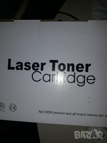 Съвместими тонер касети DZ 102007, снимка 2 - Консумативи за принтери - 43550254