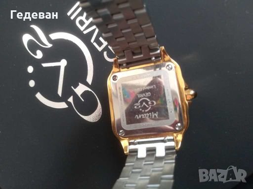 GEVRIL Milan Diamond 009/500, снимка 6 - Дамски - 32592604
